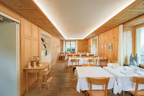 Hotel Vallatscha - Restaurante