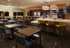 Courtyard by Marriott Akron Downtown - Restaurant