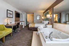 Quality Inn - Chambre