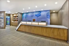 SpringHill Suites by Marriott Pittsburgh Butler/Centre City - Réception