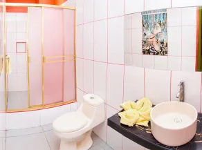 HOTEL CHALLACA - Bagno