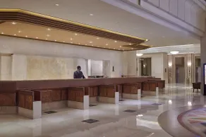 Intercontinental Cairo Citystars by IHG - Réception