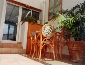 Casa rural As Túnel - Entrée intérieure