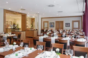 Holiday Inn Nürnberg City Centre by IHG - Restaurant