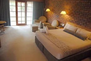 Grange Burn Motel - Room