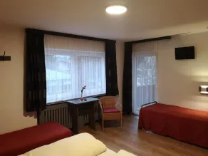 Bed & Breakfast Der Tiroler - Camera