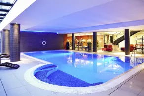 Novotel Edinburgh Park - Pool
