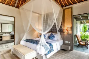 Nirwana Beach & Resort - Chambre