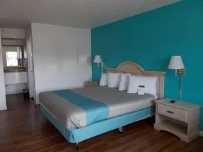 Motel 6 Fort Bragg, CA - Chambre