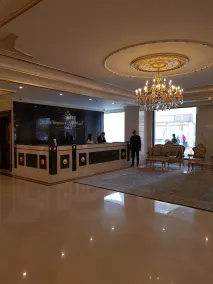 Ottoman's Life Hotel Deluxe - Reception