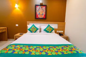 Treebo Sree Varshavilas Regency, 500 Mtrs From Guruvayoor Temple - Room