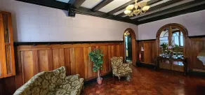 Hotel Voila Londres - Lobby sitting area