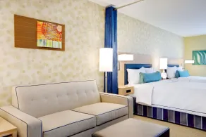 Home2 Suites by Hilton Chicago/Schaumburg, IL - Chambre