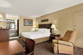 Best Western Center Pointe Inn - Chambre