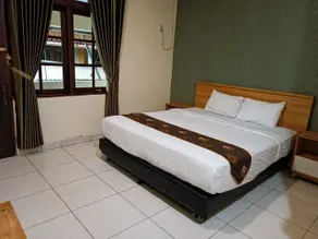 Shafira Hotel Yogyakarta - Room