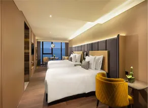 Grand Bay Hotel Zhuhai - Chambre