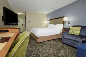 Hampton Inn Austin/Airport Area South - Room