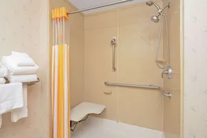 La Quinta by Wyndham Corpus Christi-N Padre Isl. - Salle de bain