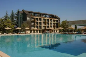 Hotel Meteo Kakheti - Pool