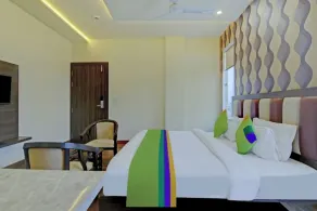 Hotel Taj Venture Agra - Chambre