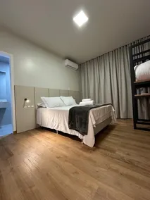 Rio Jordao Hotel - Room