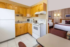 Thriftlodge by Wyndham Moncton - Chambre