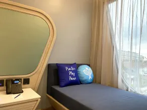 The Oceanic Sportel Phuket - SHA Extra Plus - Vue de la chambre