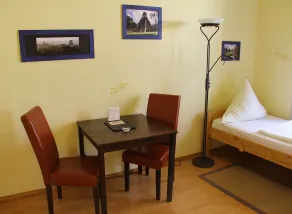 Gästehaus Mezcalero - Chambre