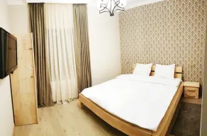 Cozy Hotel Kazbegi - Room