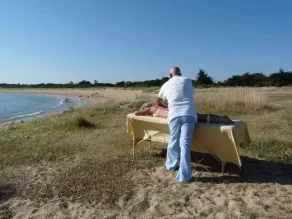 Plaisirs Nature à La Pignade - Massage