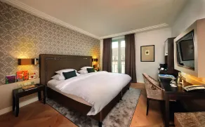 Hotel Maximilian’s - Chambre