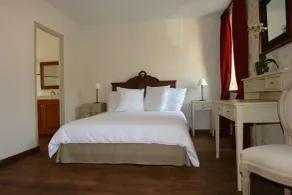Hotel L'Aunette Cottage - Værelse