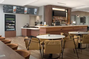Courtyard by Marriott Nashville Smyrna - Restaurant