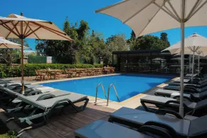 Çınar Butik Hotel Bodrum - Pool