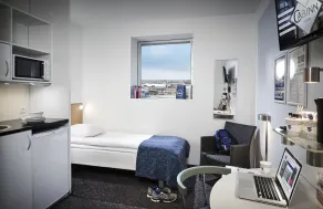 Cabinn Metro - Room