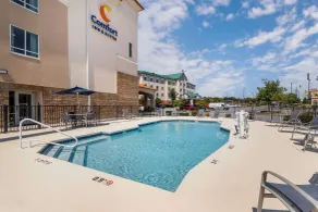 Comfort Inn & Suites Tifton - Piscine