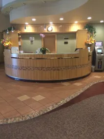 Travelodge by Wyndham Winnipeg East - Réception