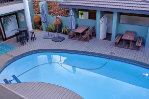 Siesta Manor Guesthouse - Piscine