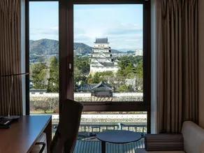 Daiwa Roynet Hotel Fukuyama Ekimae - Vue de la chambre