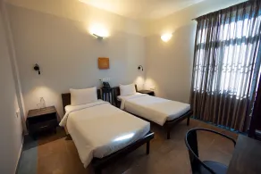 Kshemavana The Wellness Retreat - Camera
