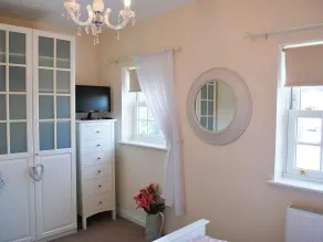 4 The Old Smithy - Interior