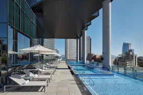 Shilla Stay Yeosu Expo Station - Pool
