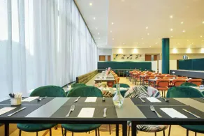 NH Prague City - Restaurant