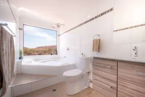 Broken Hill Outback Resort - Badeværelse