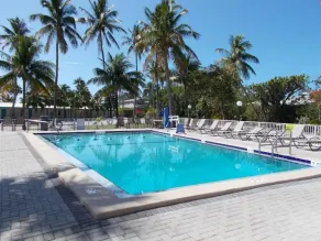 Matecumbe Resort - Pool
