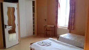Les Tourelles - Chalets & Chambres en Bord de Mer - Værelse