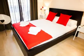 Hulot B&B Valencia - Vue de la chambre