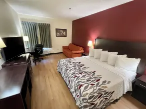 Red Roof Inn Clyde - Room