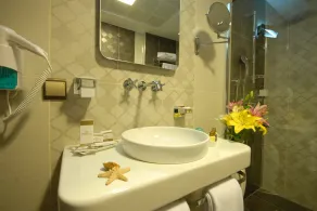 Imamoglu Pasa Butik Hotel - Bathroom