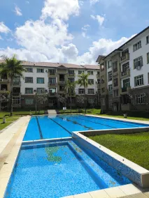 Natol Homestay - Kuching Home Penthouse Airport Road - Pool